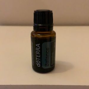 DoTerra Balance Essential Oil